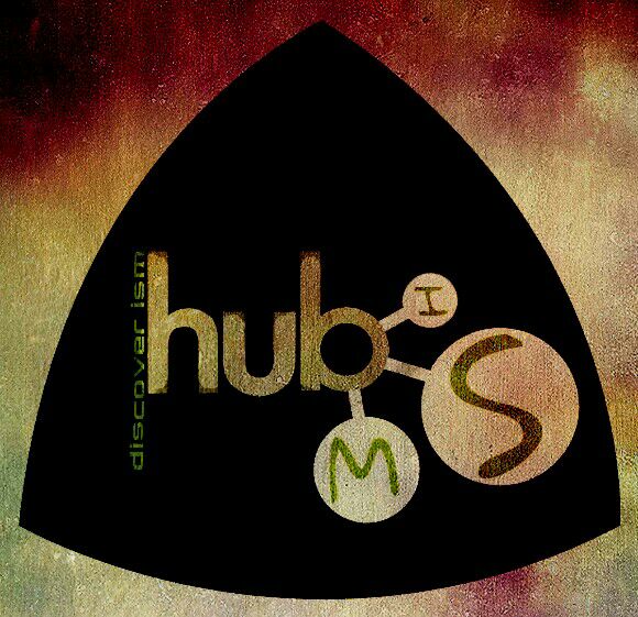 hubISM Logo